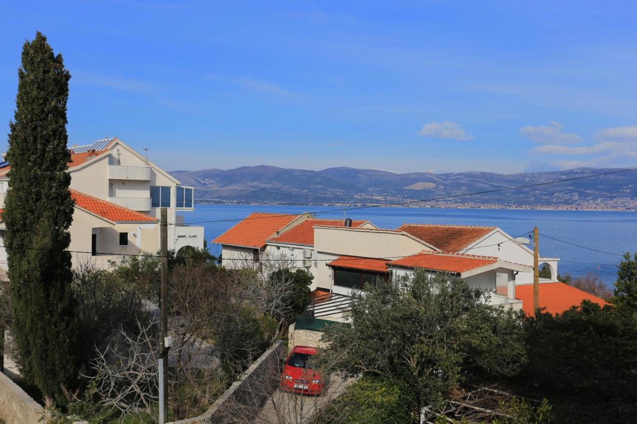 Apartments By The Sea Slatine, Ciovo - 16345 Extérieur photo