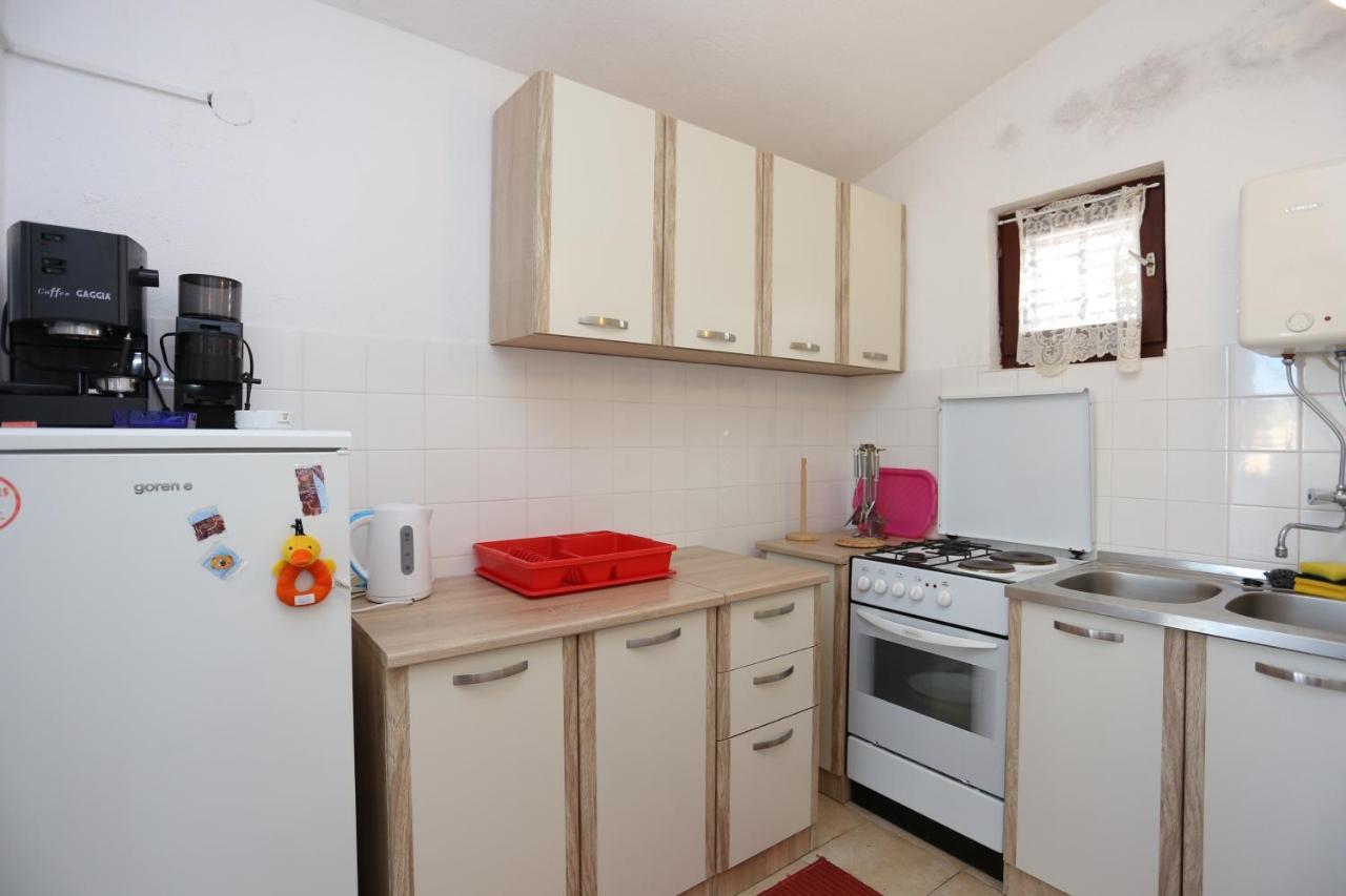 Apartments By The Sea Slatine, Ciovo - 16345 Extérieur photo