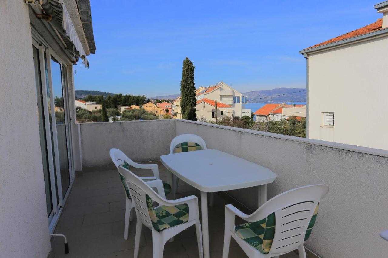 Apartments By The Sea Slatine, Ciovo - 16345 Extérieur photo