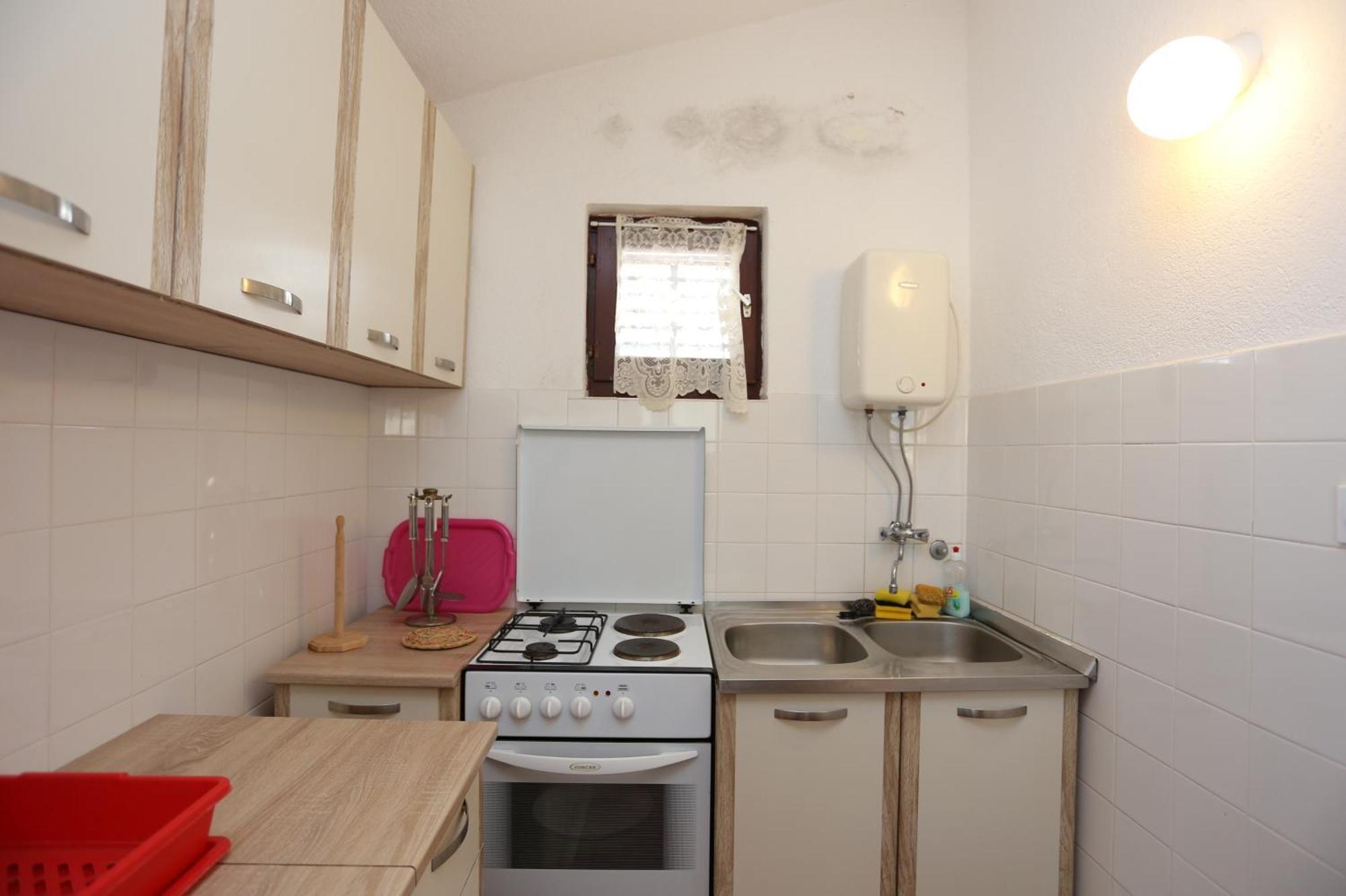 Apartments By The Sea Slatine, Ciovo - 16345 Chambre photo