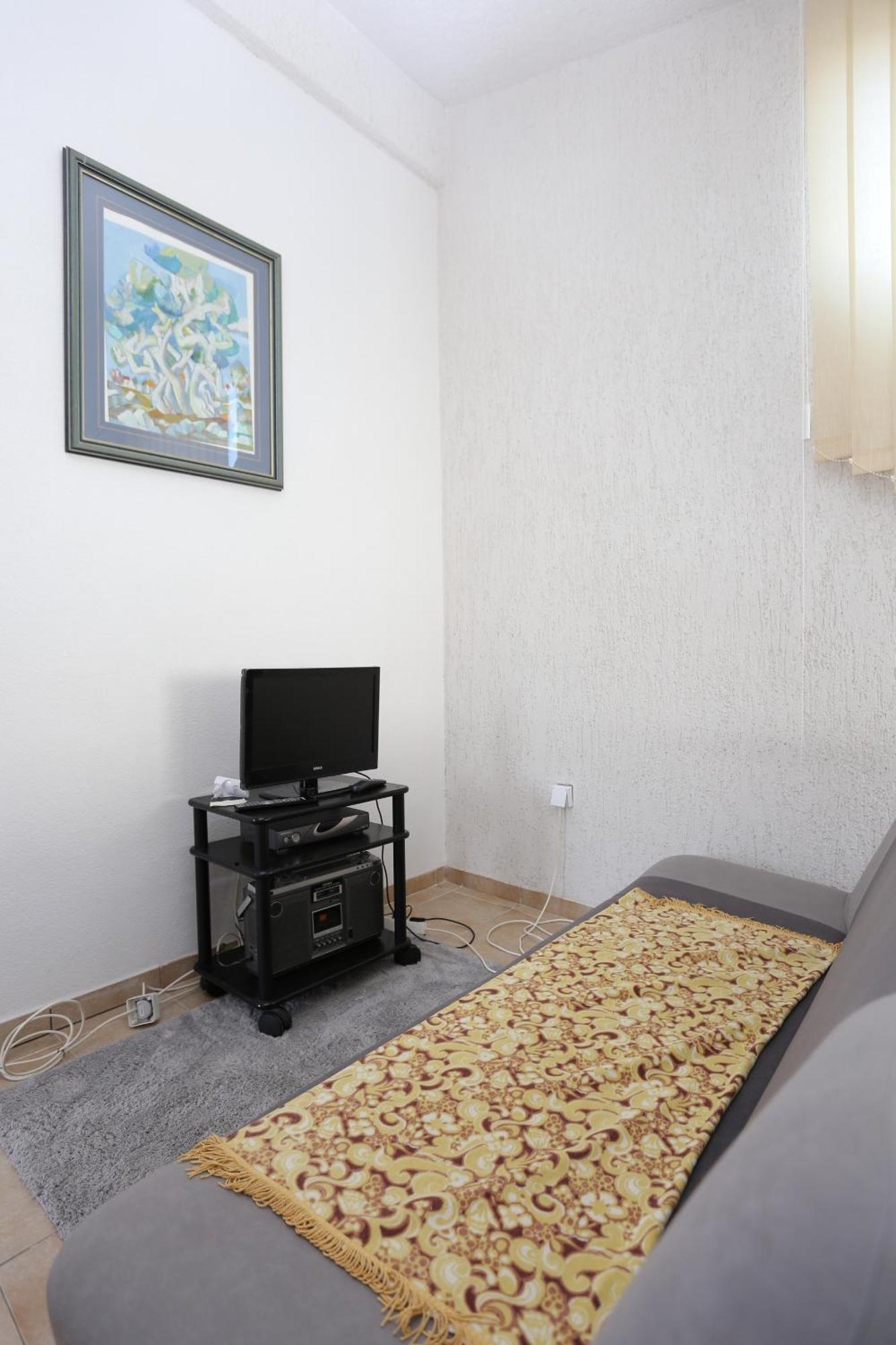 Apartments By The Sea Slatine, Ciovo - 16345 Chambre photo