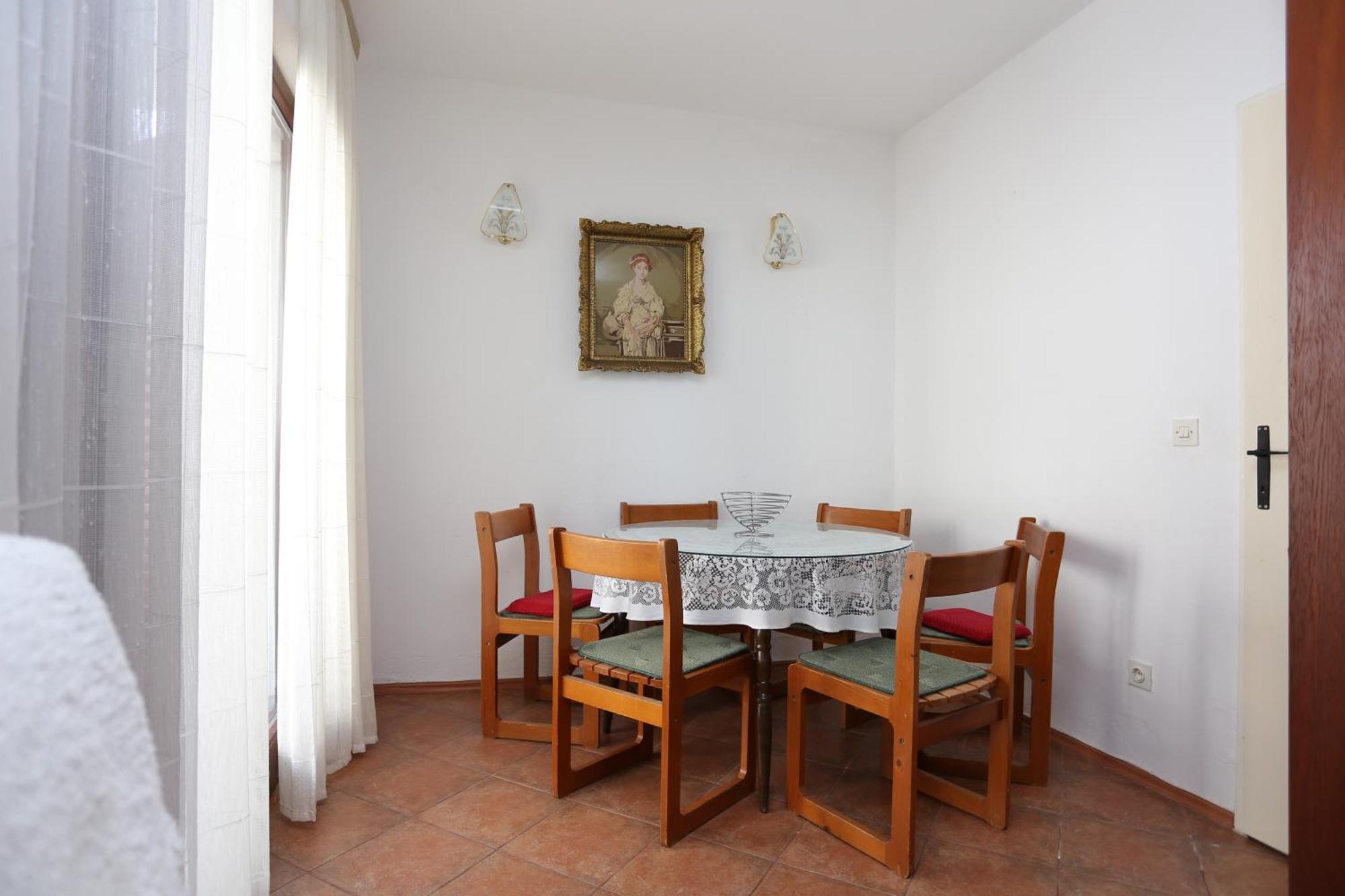 Apartments By The Sea Slatine, Ciovo - 16345 Chambre photo
