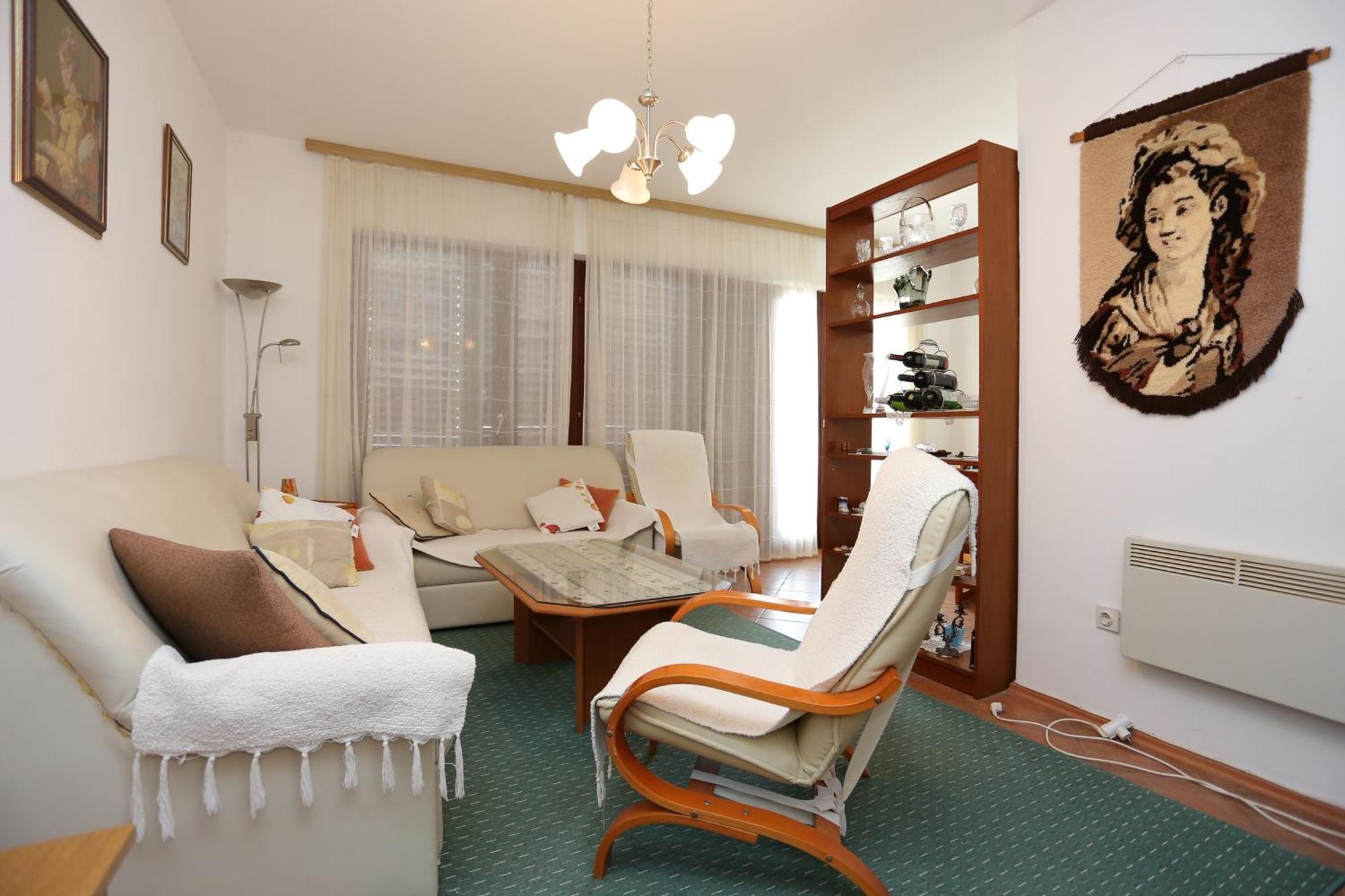 Apartments By The Sea Slatine, Ciovo - 16345 Chambre photo