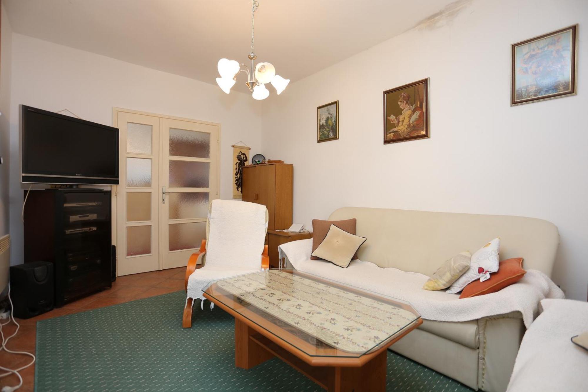 Apartments By The Sea Slatine, Ciovo - 16345 Chambre photo